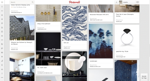 Pinned: metal + ink - Pinterest finds that I love